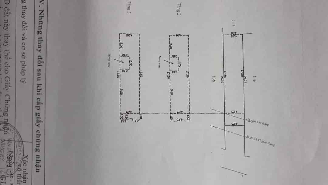 Nhà 3 tầng mặt tiền xóm 3 Ngọc Anh, Phú Thượng, Tp.Huế giá chỉ 2.55 tỷ