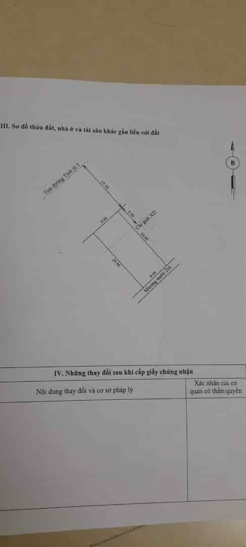 Đất mặt tiền tỉnh lộ 3 gần ubnd Phú Hồ 180m2 giá chỉ 1.62 tỷ