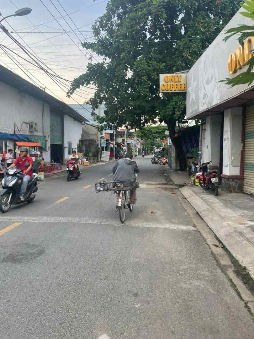 Độc quyền lô đất Đông Hưng Thuận 17 (cách mặt tiền Nguyễn Văn Quá 50m), nhĩnh 4T