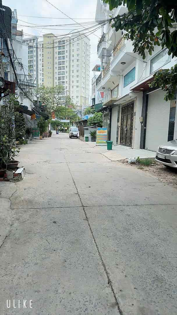 Lô đất 5x20m vuông vức hẻm xe tải tránh thông, khu nhà cao tầng, Hiệp Thành City, quận 12, nhỉnh 4 tỷ