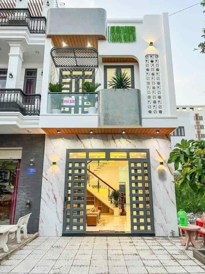 Kẹt vốn KD chính chủ bán, duy nhất 1 căn đường Nguyễn Oanh, phường 17, quận Gò Vấp
