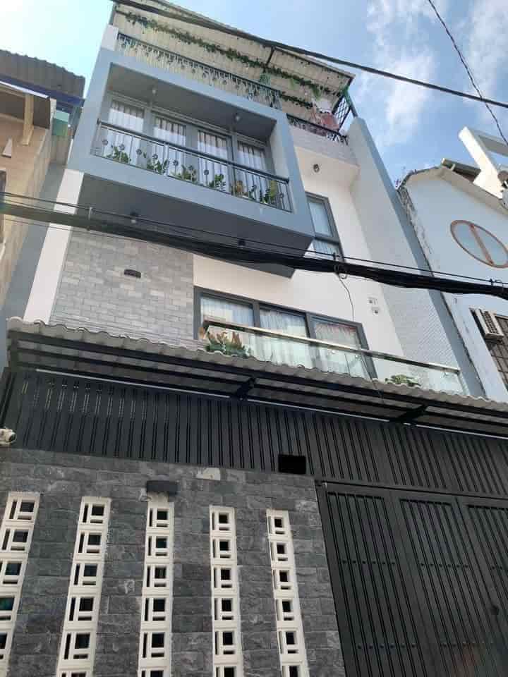 Kẹt vốn KD chính chủ bán duy nhất 1 căn đường Phạm Văn Hai, p1, Tân Bình.
