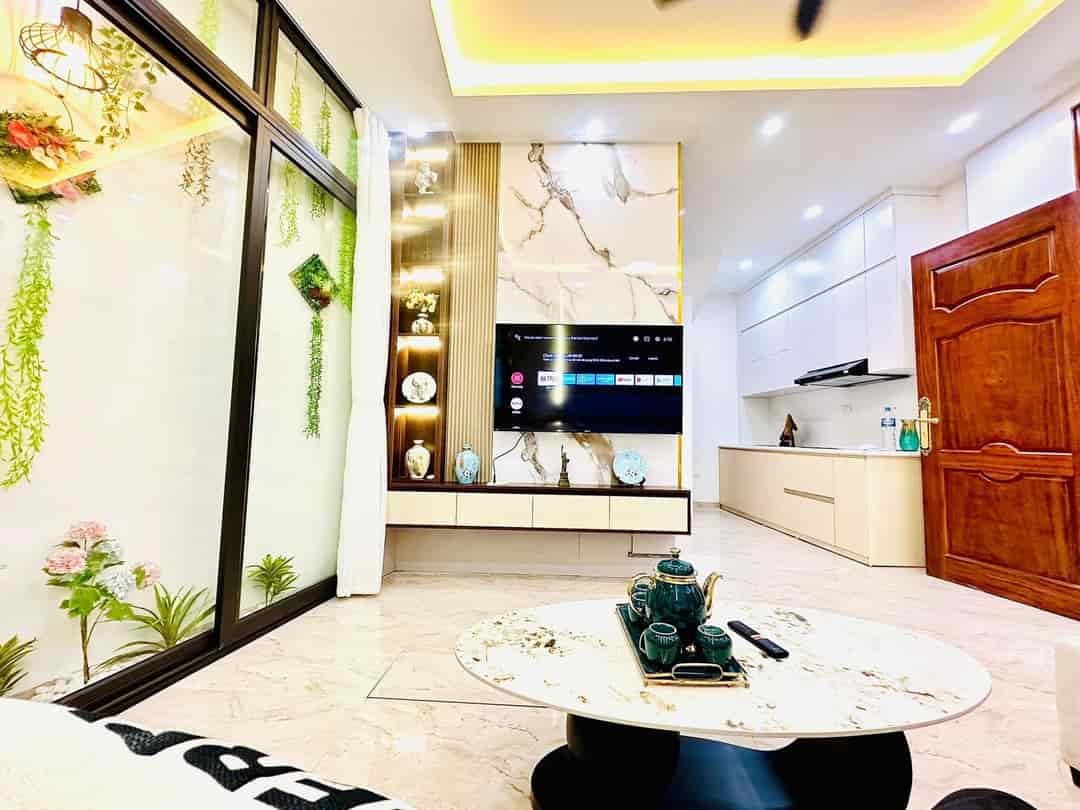 Bán nhà Nhân Hoà, nhà đẹp lung linh, 30m2, 5 tỷ