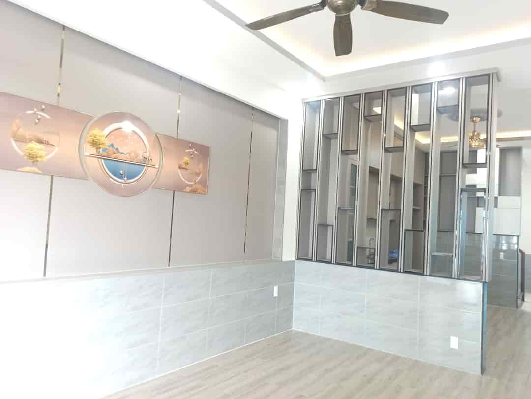 Bán nhà 3 tỷ 9, Nguyễn Thị Tươi, 110m2, 2 tầng, Tân Bình, Dĩ An, Bình Dương