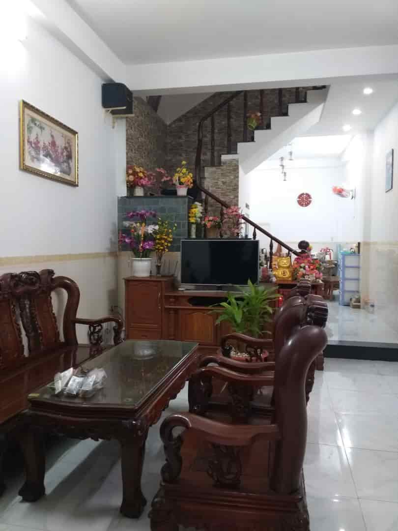 Bán nhà đường số 8. 60m2, 3 tầng, 5.3 tỷ,  Linh Xuân, tp.Thủ Đức.