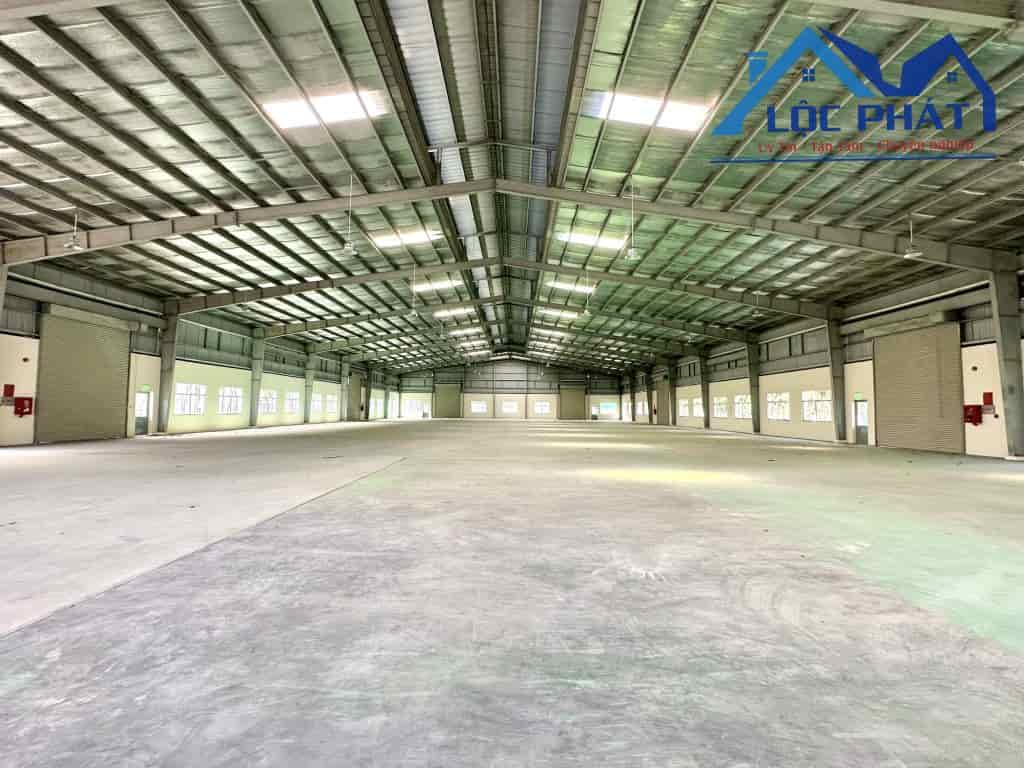 Cho thuê xưởng 2600m2 trong KCN Long Thành, Đồng Nai giá 4.7$/m2