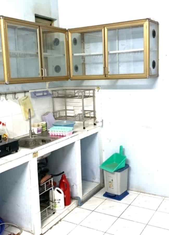 Bán căn hộ 43m2, chung cư Phú Lợi, P7, Q8, HCM