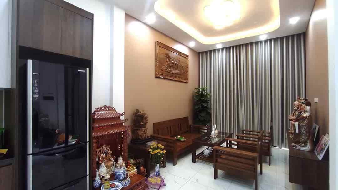 Nhà đẹp, 1 căn duy nhất, full nội thất