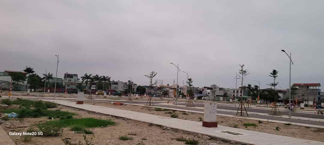 Bán đất tái định cư Đồng Hoà 1, Kiến An, nằm trên đường nhựa rộng 7m