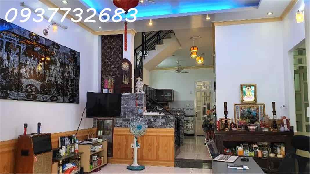 🏠 BÁN NHÀ BÌNH TRỊ ĐÔNG ,BTĐ, Bình Tân,
💢 DT 90m² _ 6×15 _ 2 tầng
➖ Giá 6.99tỷ (TL)