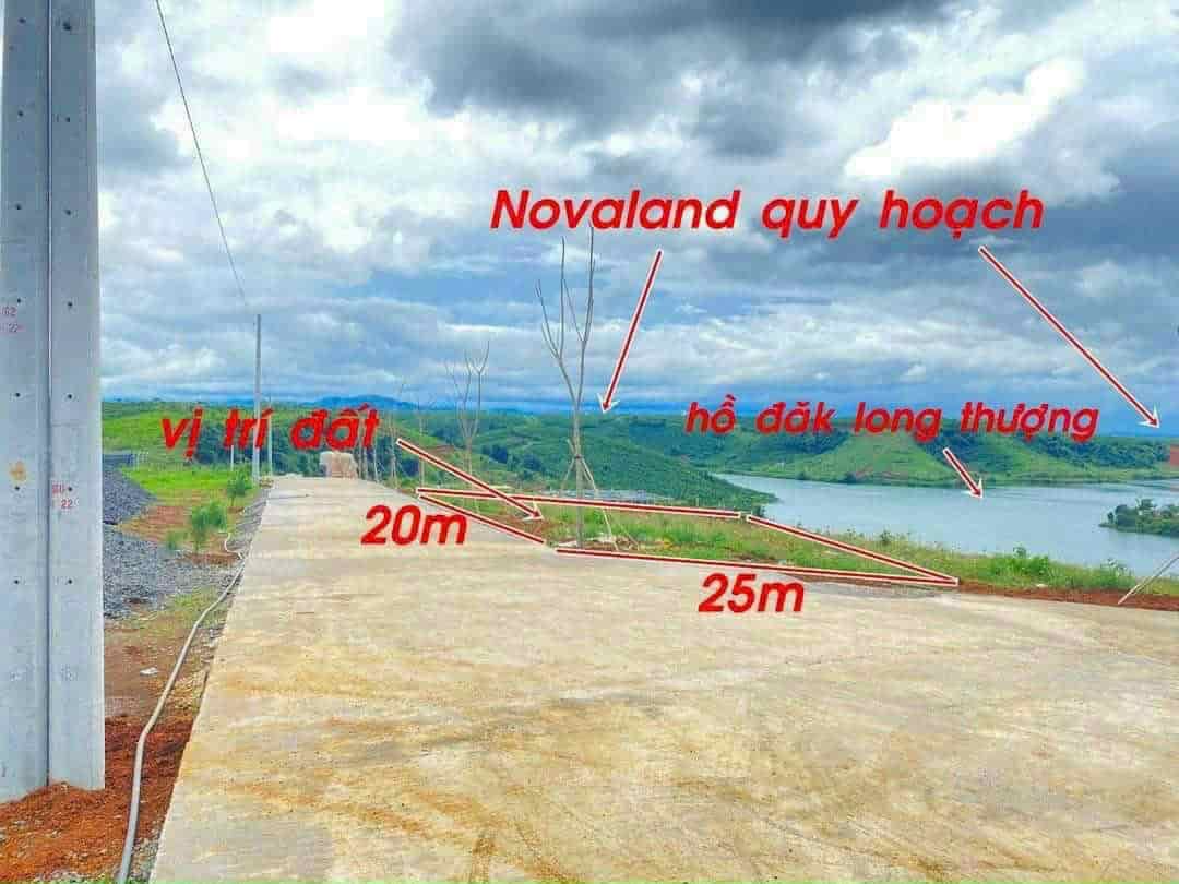 Đất ngộp chính chủ 150m2 thổ cư sổ sẵn view hồ tại Bảo Lộc giá 4tr/m2