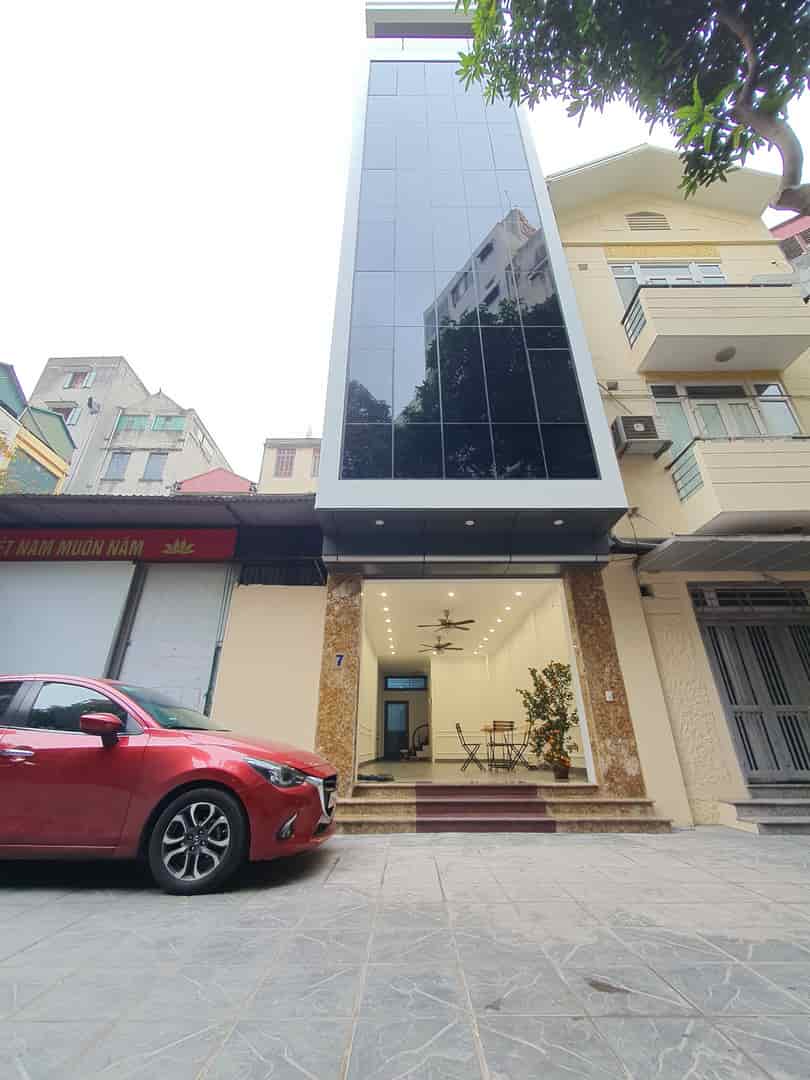 3 thoáng vĩnh viễn, phố Duy Tân, kinh doanh bất chấp, 7 tầng thang máy, nội thất xịn xò, ô tô vào nhà