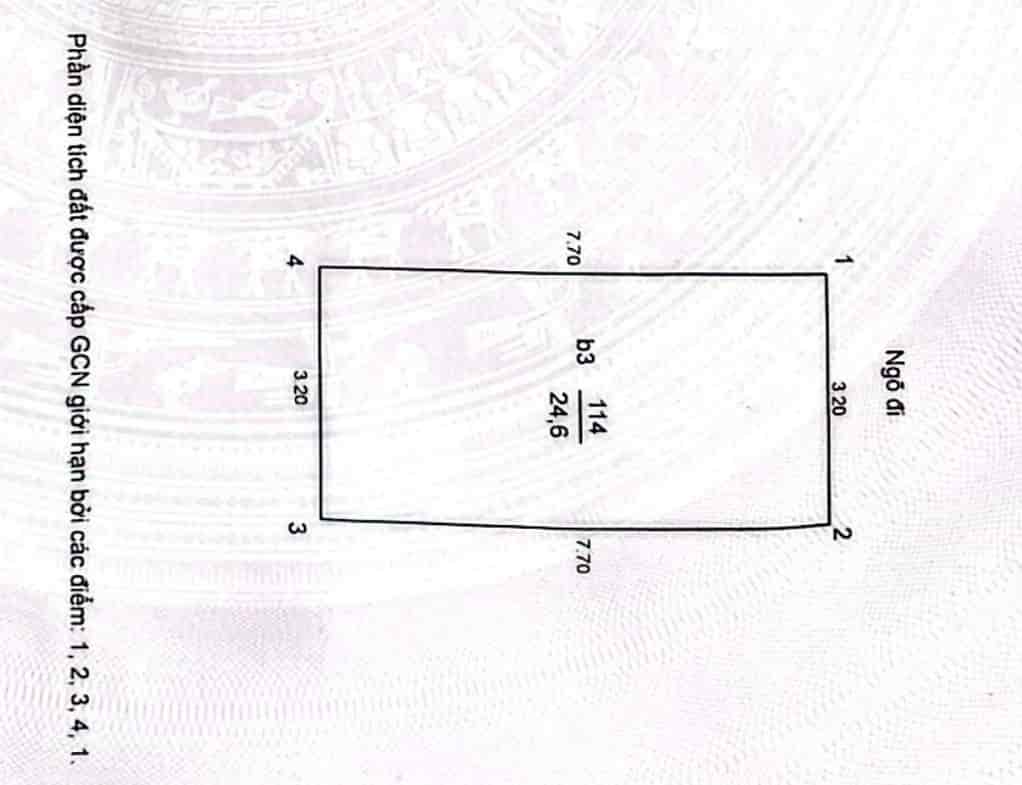 5 tầng 3 mặt thoáng vĩnh viễn, ô tô vào nhà ngõ nông 30m ra đường Hồ Tùng Mậu, dễ thanh khoản