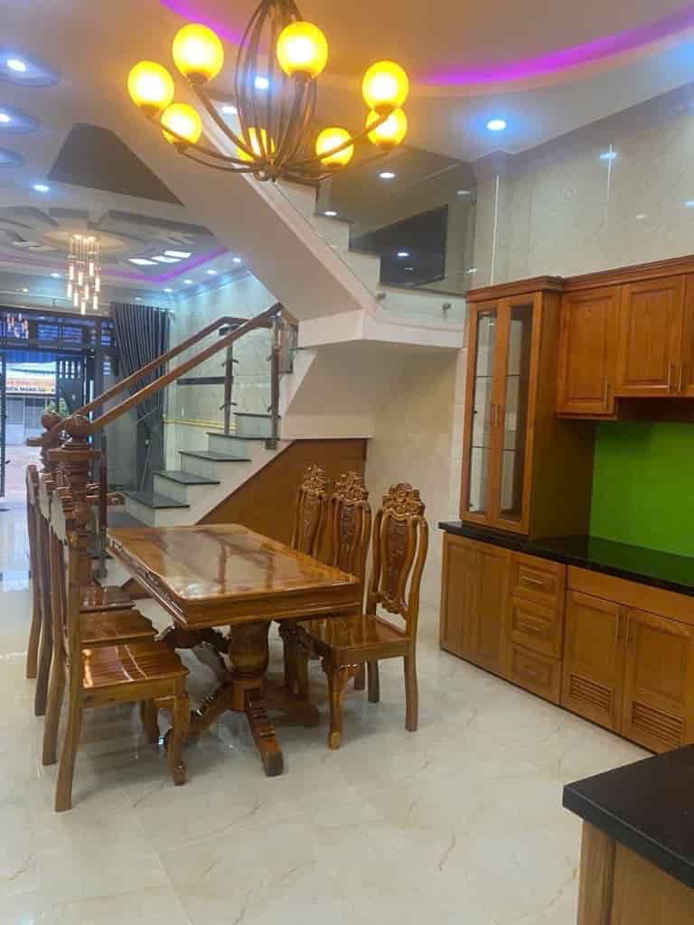 giảm giá sốc BìNh Tân, Hương Lộ 2 60m2, nhà 4 tâng lung linh ở ngay