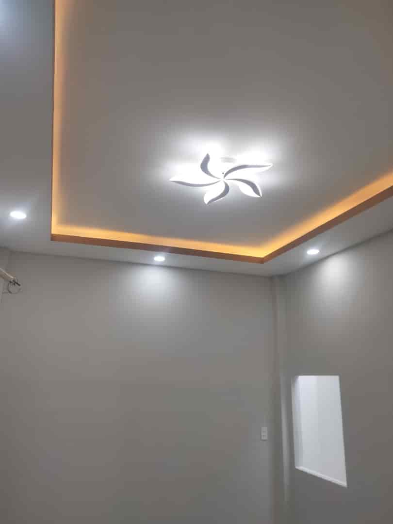 Bán nhà 40m2 hẻm 4m ngay Minh Phụng P6, Q6 chỉ hơn 4 tỷ