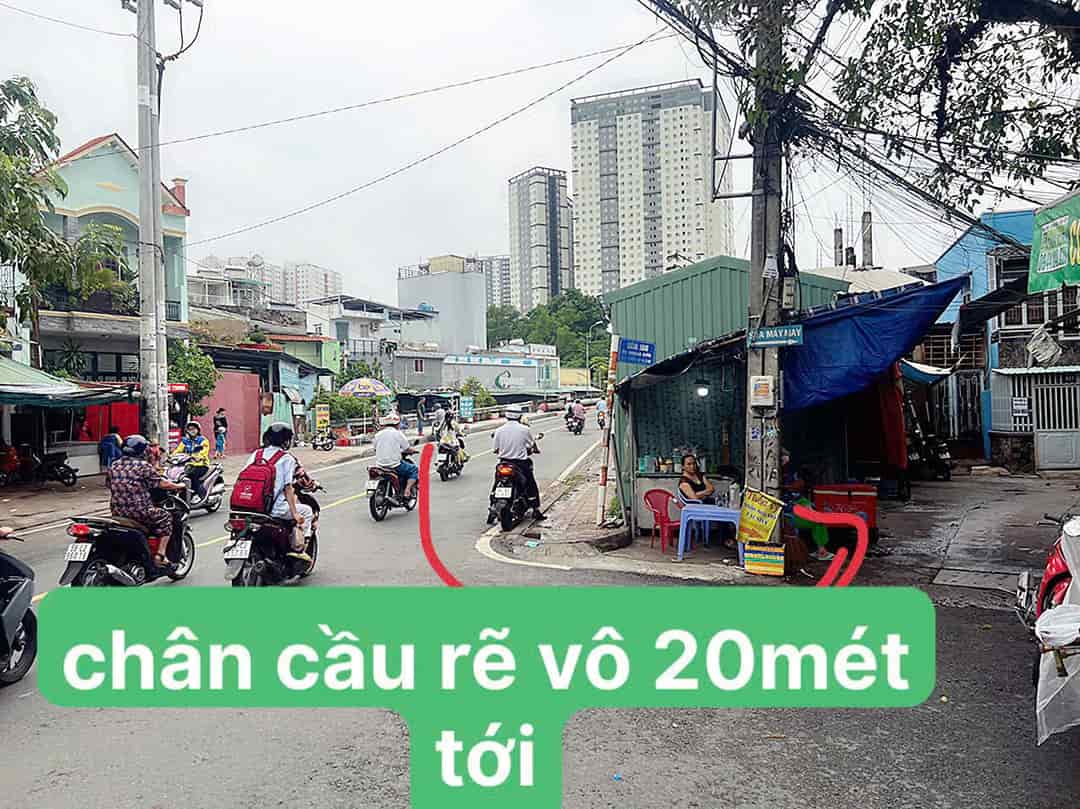 Nhà nhỏ xinh ngay Tạ Quang Bửu p3q8 chỉ 1 tỷ