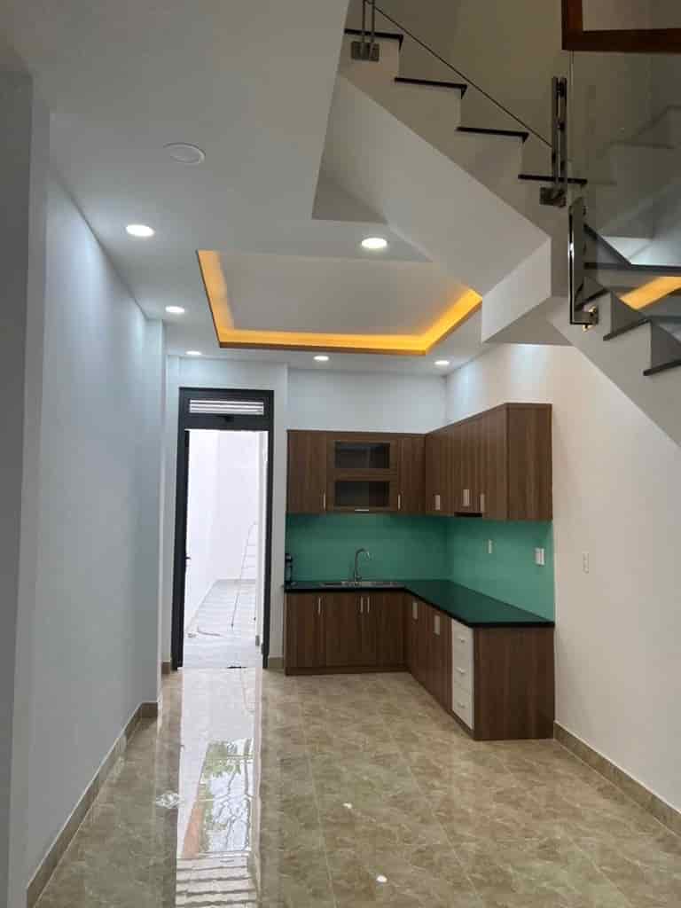 Bán nhà hẻm xe hơi đường 185, 70.7m2, 3 tầng, sát mặt tiền, Phước Long B, quận 9