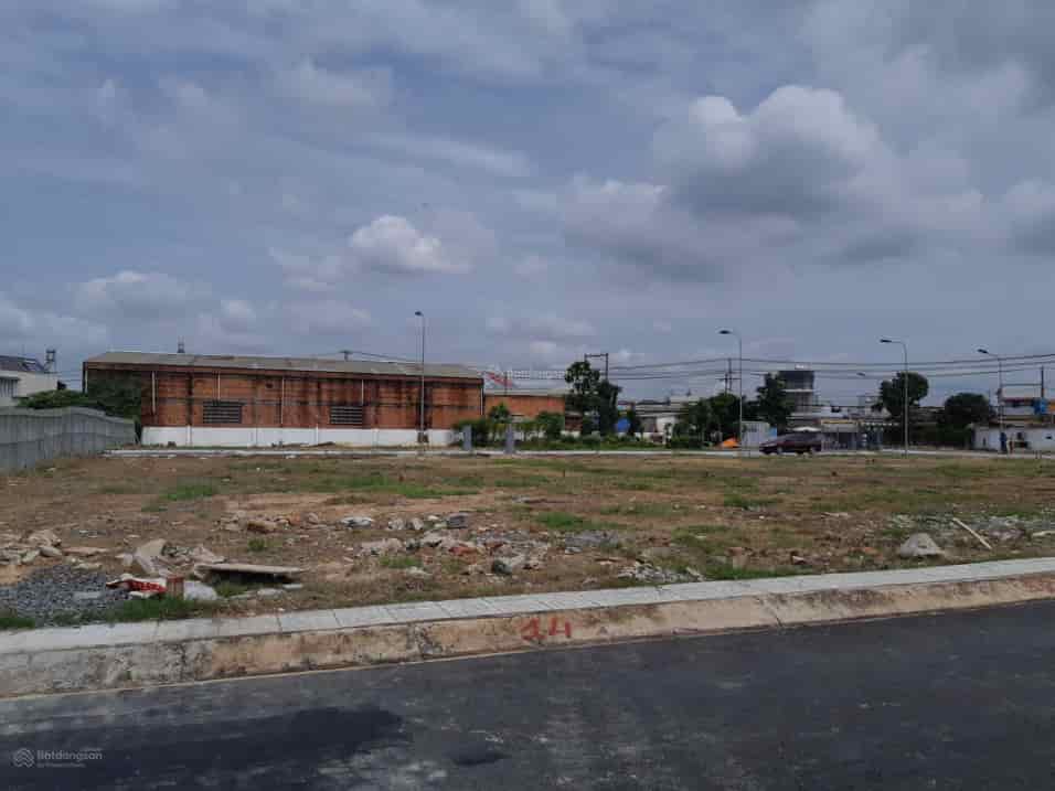 Bán đất chính chủ 64m2, tại Nguyễn Thượng Hiền, P5, Bình Thạnh, gần bệnh viện Ung Bướu giá 1.8 tỷ có sổ riêng