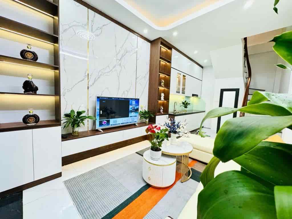 Lê Trọng Tấn, Thanh Xuân, 45m2, 5 tầng, ngõ ô tô, 9 tỷ