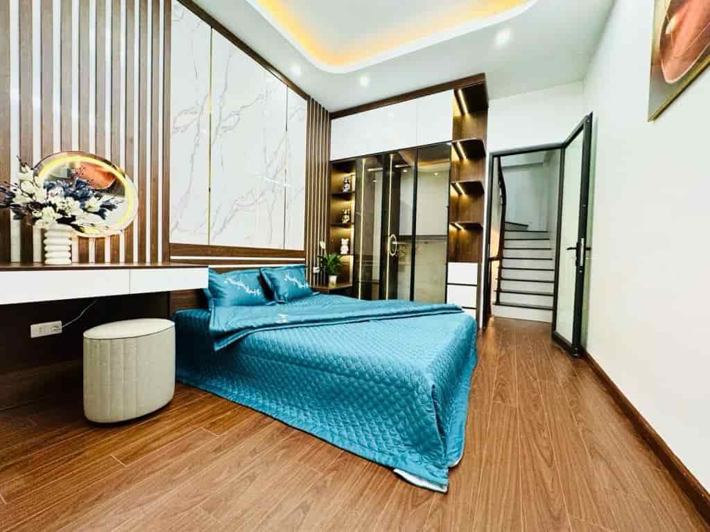 Lê Trọng Tấn, Thanh Xuân, 45m2, 5 tầng, ngõ ô tô, 9 tỷ