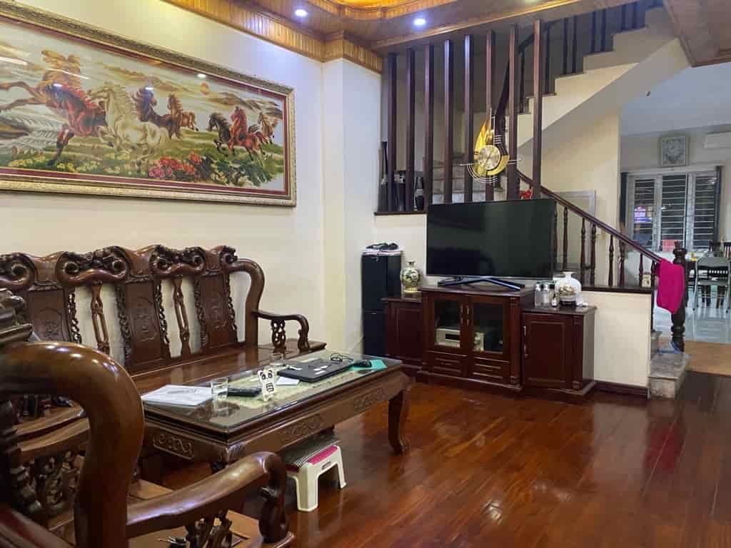 Bán nhà Khương Trung, ban công, 5 tầng, 80m2, nhỉnh 7 tỷ