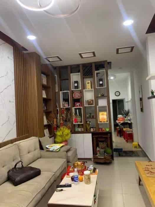 Bán nhà 50m2, 3 tầng, hẻm 638 Quang Trung, phường 11, Gò Vấp