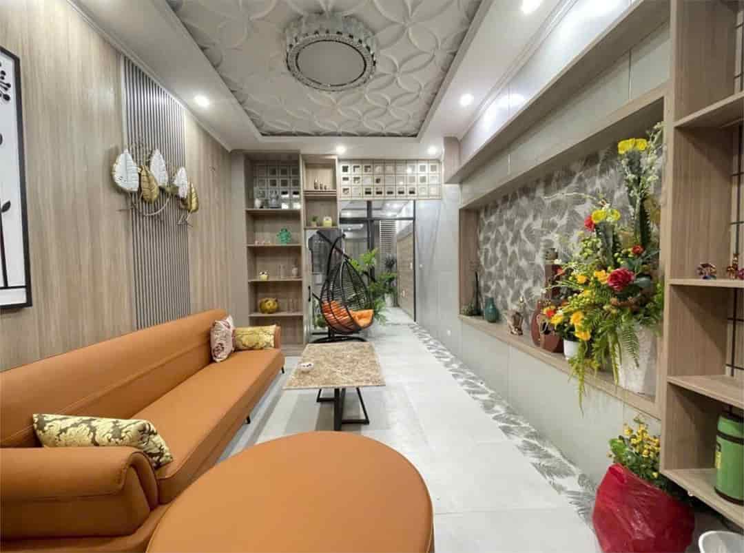 Bán nhà Hoàng Như Tiếp, Long Biên, nhà đẹp ở ngay, 42m2, giá 5.8 tỷ