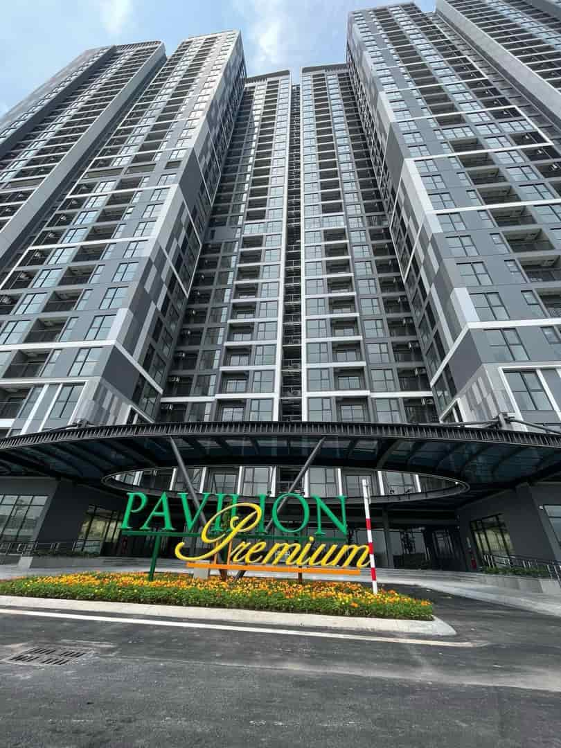 Bán căn hộ 1N, tòa Pavilion - Vinhomes Ocean Park, giá 1,850 tỷ