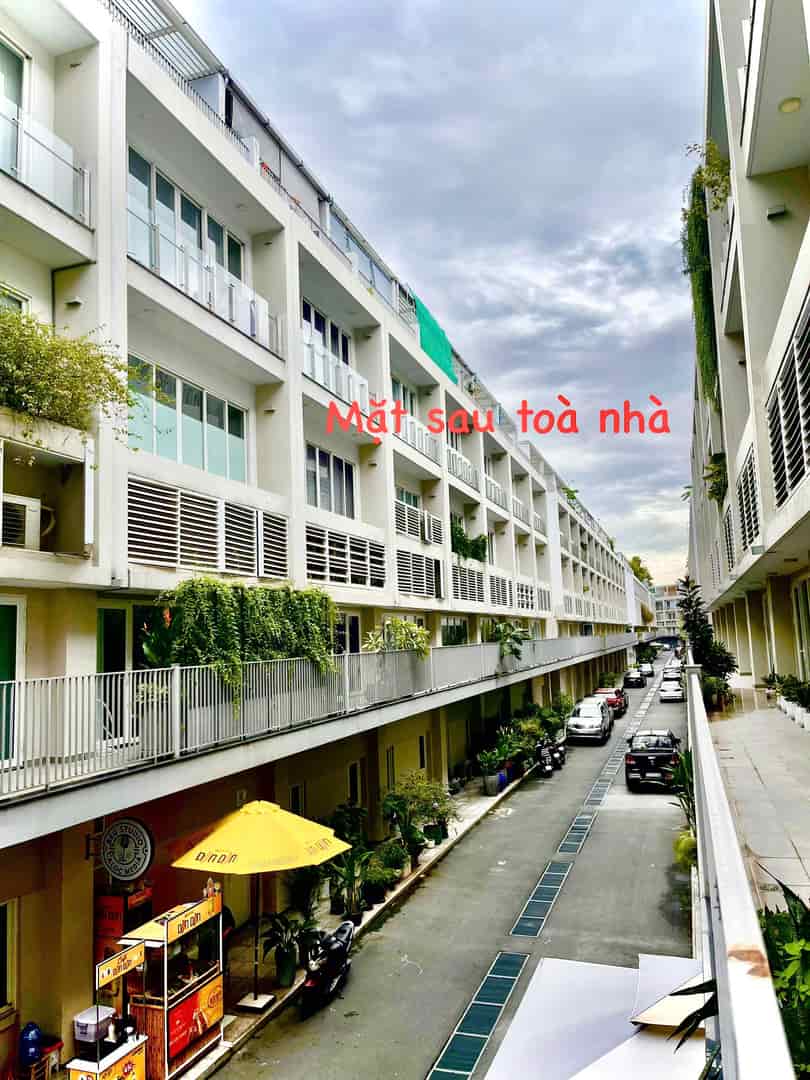 Chuyên cho thuê Shophouse, VP, nhà phố tại SALA Q2, update SP tốt nhất T7