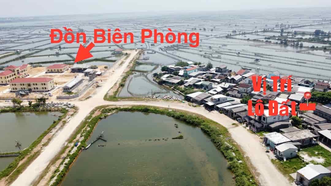 BÁN 2 LÔ ĐẤT NỀN TÂN DƯƠNG – P. THUẬN AN – OTO TẬN NƠI – GIÁ CHỈ 1 TỶ 050