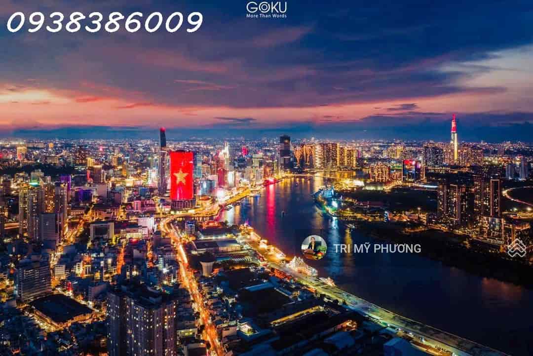 View pháo hoa rực rỡ đẹp nhất ở Opera - The Metropole, Quận 2 - cho thuê căn hộ 2PN vào ở ngay