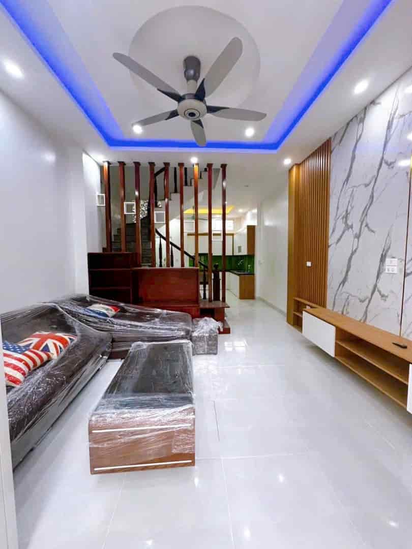 Bán nhà Phan Đình Giót, La Khê, Hà Đông, 42m2, 5 tầng