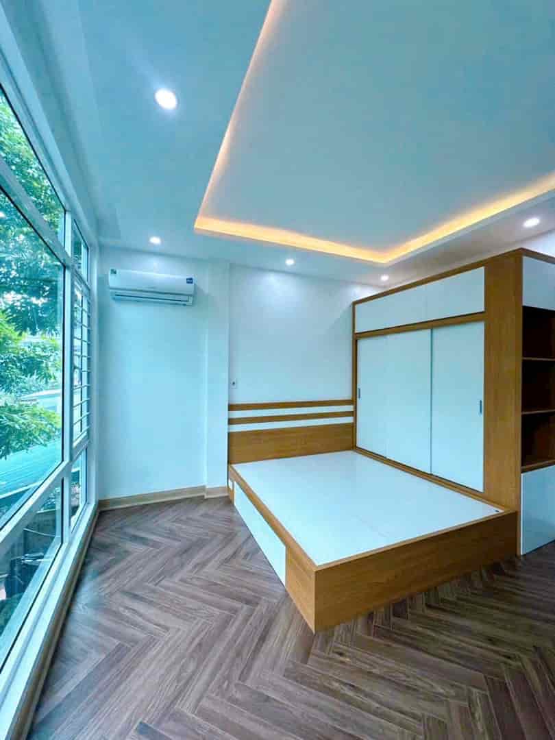 Bán nhà Phan Đình Giót, La Khê, Hà Đông, 42m2, 5 tầng