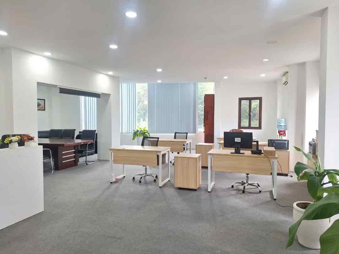 Cho thuê văn phòng 60m2, 90m2 full nội thất tại Tân Bình