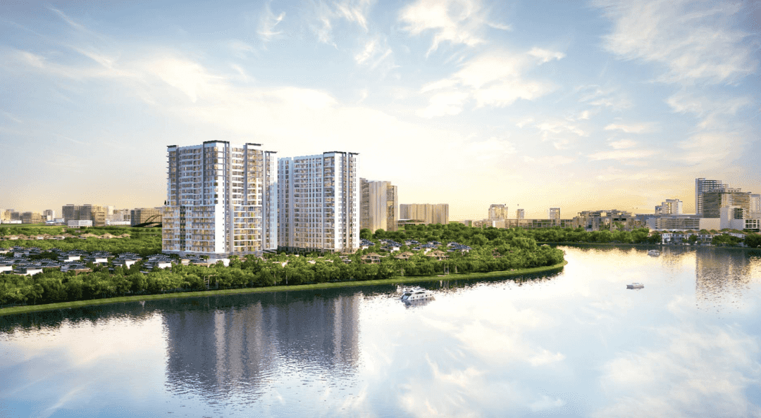 Mua ngay Sunrise Riverside giá hấp dẫn