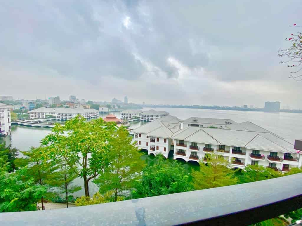 Mặt phố Từ Hoa, 220m, view ôm trọn Hồ Tây, giá chỉ 170 tỷ