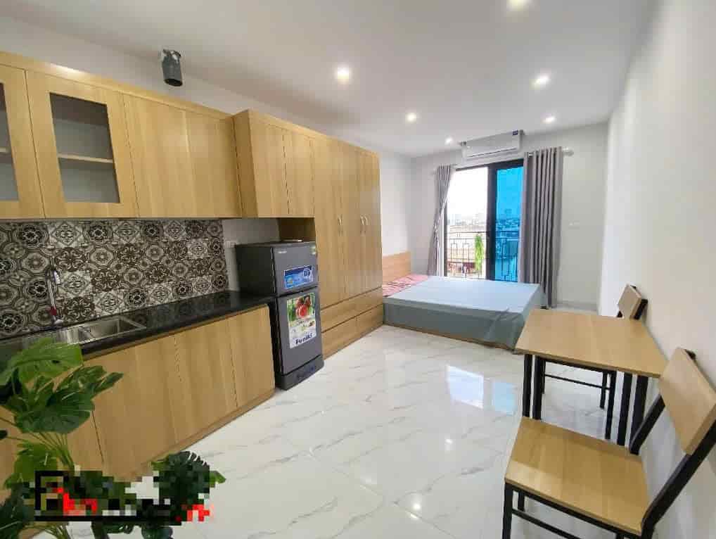 Bán CHDV siêu vip 24 phòng, Tân Xuân Bắc Từ Liêm 120m2, 7T thang máy giá chỉ 18 tỷ 5