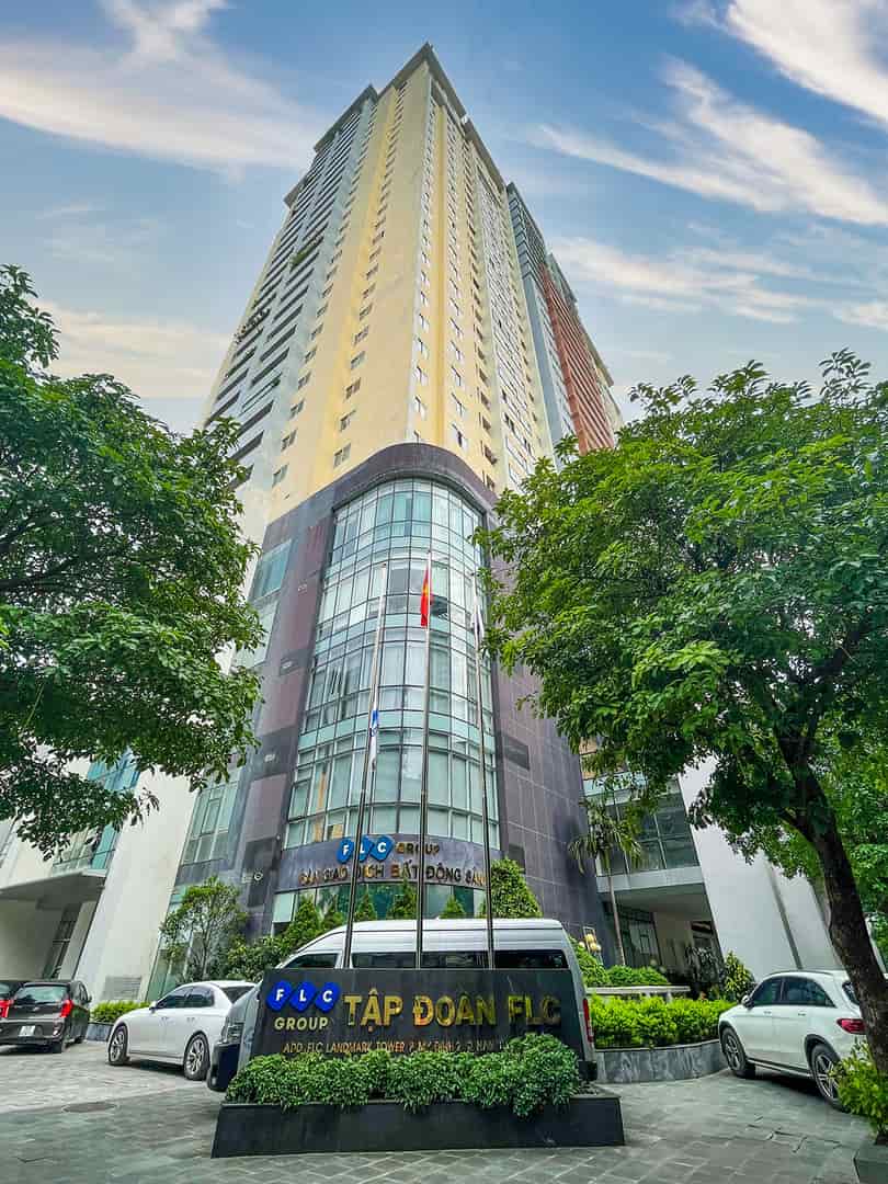 Bán căn hộ lô góc Tòa B, FLC Landmark Tower, Lê Đức Thọ - Siêu hấp dẫn, không thể bỏ lỡ!