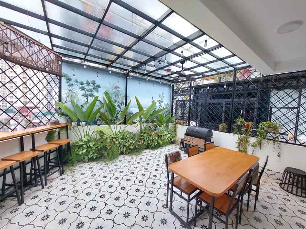 Bán nhà Vũ Trọng Phụng, Thanh Xuân, 8 TẦNG MẶT TIỀN 9.7M  - Kinh doanh HOMESTAY