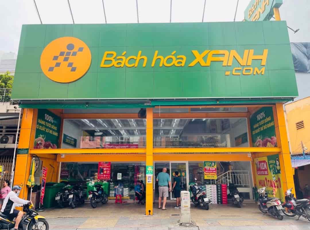 Bán nhà mặt tiền Đề Thám Q1, ngang11m 330m² 85 Tỷ, doanh Thu 150 Triệu/Tháng