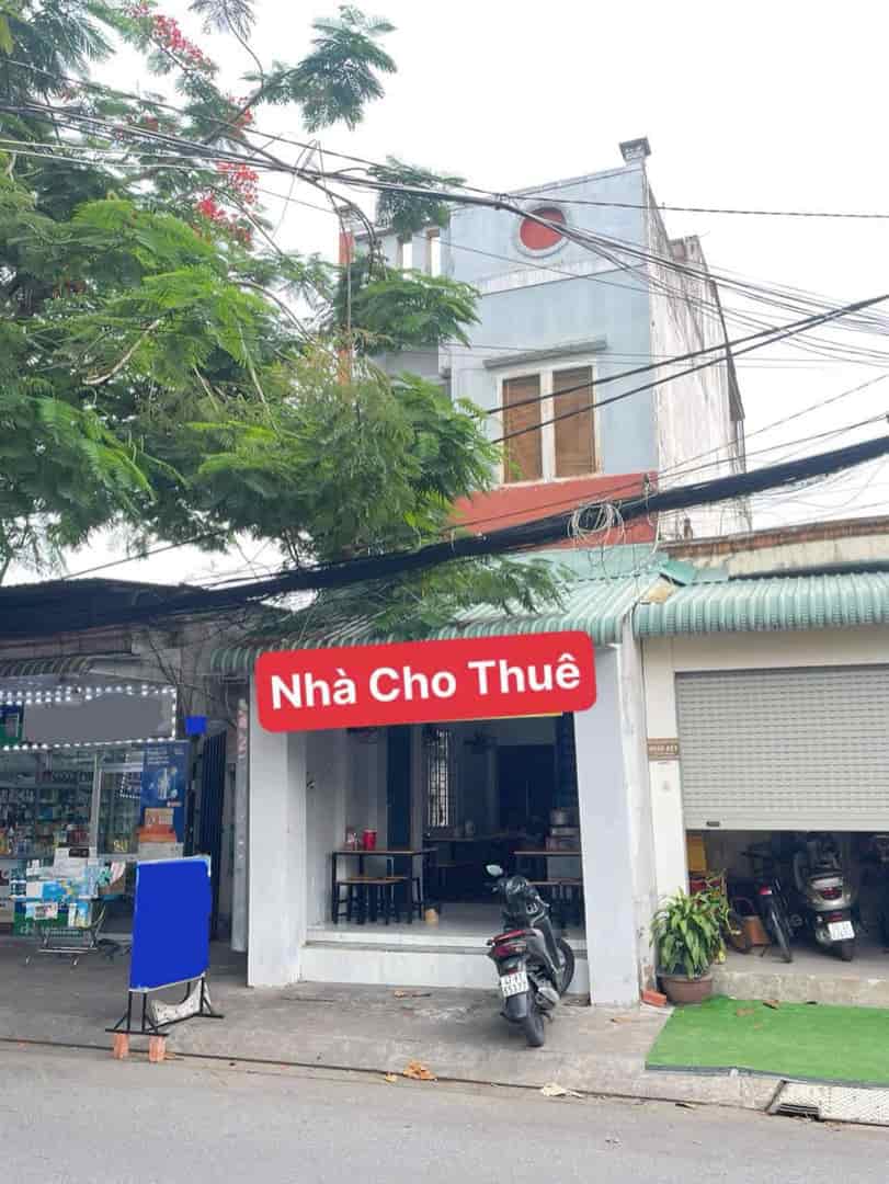 Chính chủ cho thuê mặt bằng Bàu Cát 1 gần Trương Công Định 40m2, 10tr