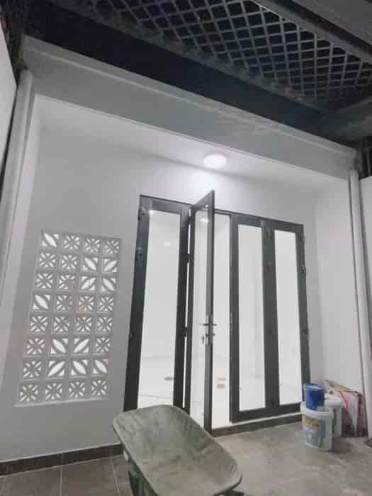 Bán nhà mặt tiền đối diện KDC Vạn Phúc, 70m2 giá nhỉnh hơn 3tỷ