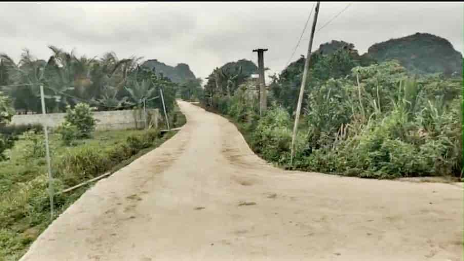 Phú Thành, Lạc Thuỷ, Hoà Bình giá chỉ 4,3tr/m2 có 1000m (250m thổ cư)DT: 1000m2 (250m thổ cư)