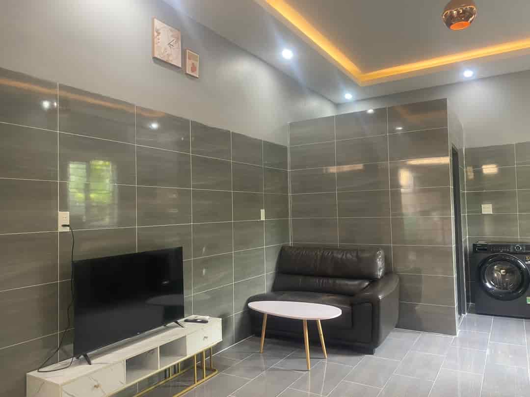 Minihouse mới đẹp full nội thất 3.5 triệu gần cầu Trà Nóc