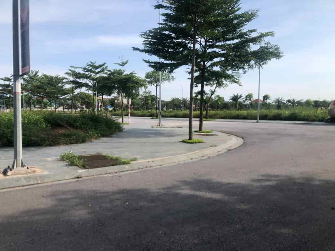 Lô đất nền siêu đẹp rộng 172m2 thuộc vườn hồng, khu đô thị Từ Sơn Garden City, Đồng Kỵ, TP Từ Sơn