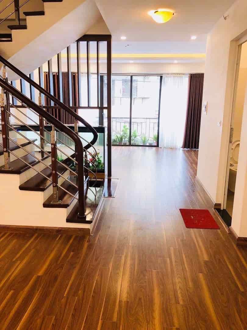 Bán siêu phẩm phố Vạn Bảo 6T, 58m2, ngõ thông ô tô tránh, kd, chỉ 21 tỷ