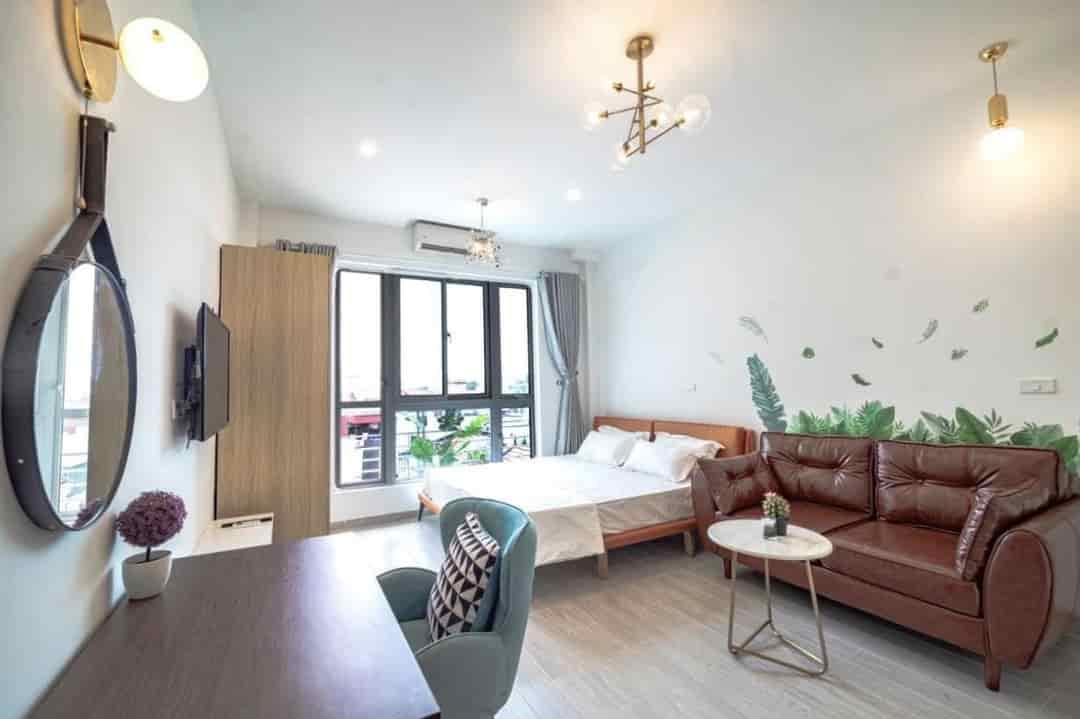 Bán phân lô phố Văn Cao 7T, 70m2, ô tô, thang máy, ngõ thông, aparment đỉnh chỉ 27 tỷ