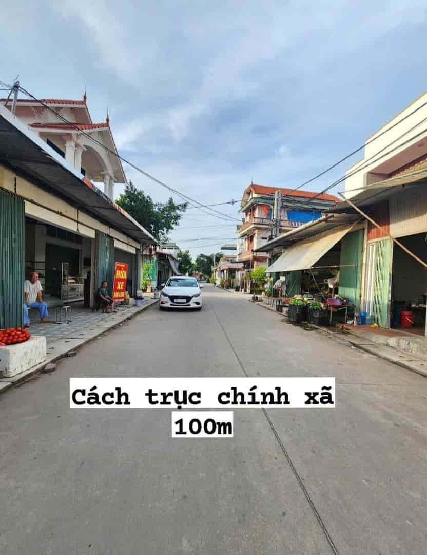 Bán đất Tấn Dân Khoái Châu diện tích 100m mặt tiền hơn 5m đường oto thông giá đầu tư