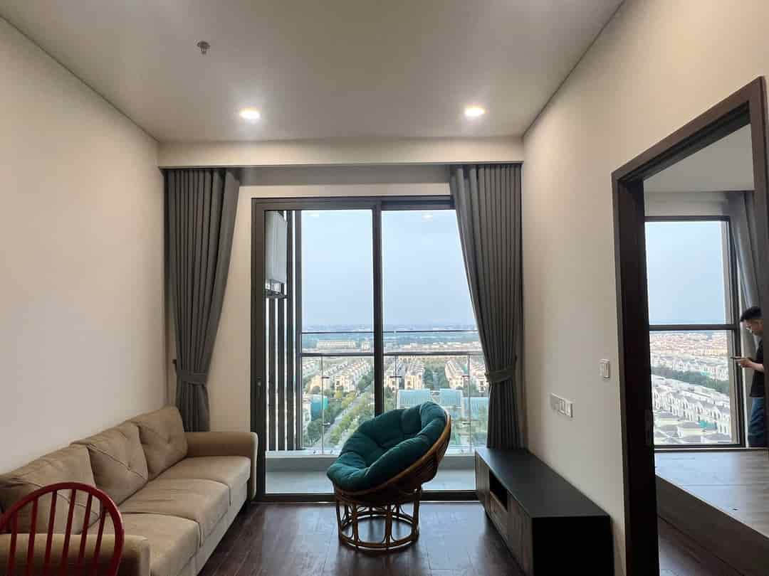 Chính chủ cho thuê căn hộ toà h2, Masteri, Vinhomes Ocean Park 1 nhà mới nhận, nội thất mới làm