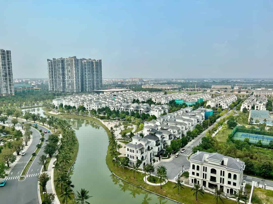 Cho thuê căn 1PN+, 2PN full nội thất mới tinh chưa qua sử dụng tại Masteri Waterfront, 9tr